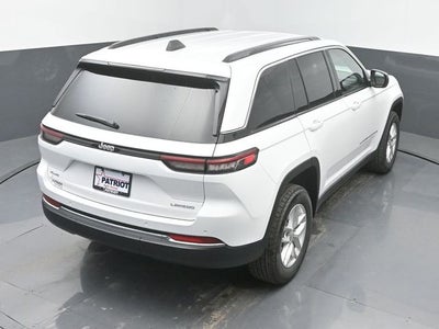 2026 Jeep Grand Cherokee Laredo