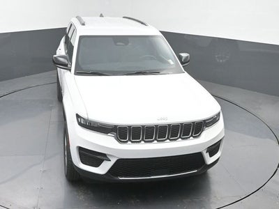 2026 Jeep Grand Cherokee Laredo