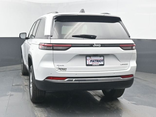 2026 Jeep Grand Cherokee Laredo