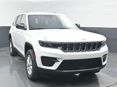 2026 Jeep Grand Cherokee Laredo