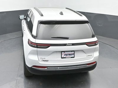 2026 Jeep Grand Cherokee Laredo