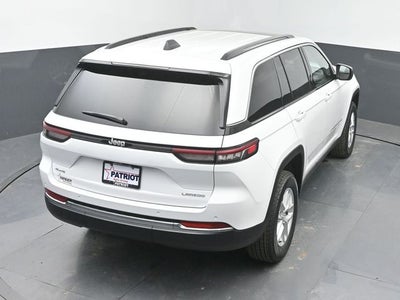 2026 Jeep Grand Cherokee Laredo