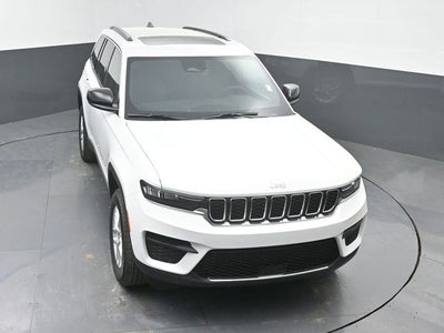 2026 Jeep Grand Cherokee Laredo