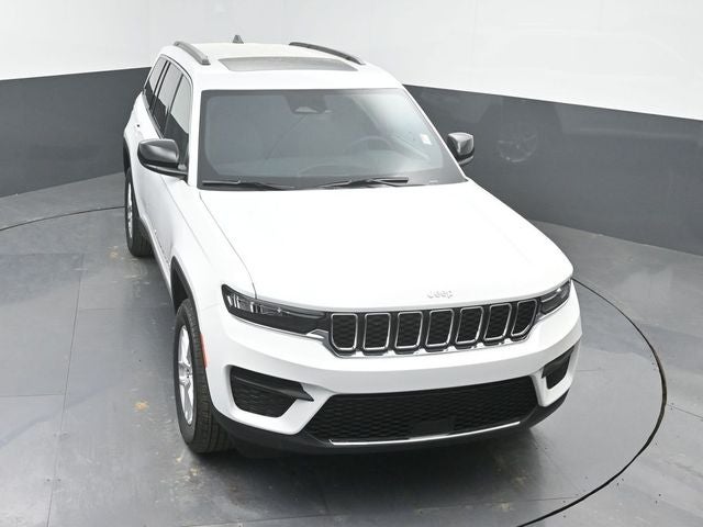 2026 Jeep Grand Cherokee Laredo