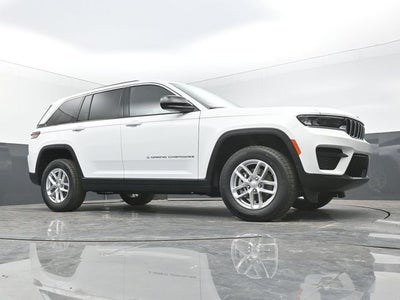 2026 Jeep Grand Cherokee Laredo X