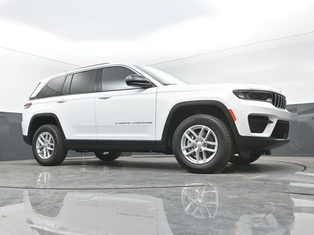 2026 Jeep Grand Cherokee Laredo X