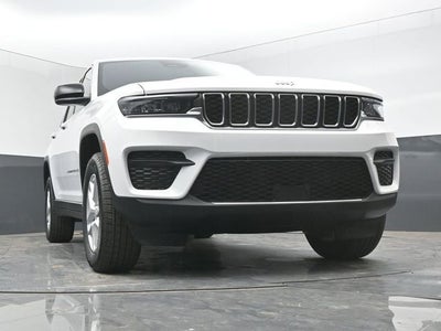 2026 Jeep Grand Cherokee Laredo X