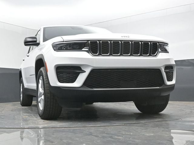 2026 Jeep Grand Cherokee Laredo X