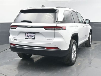 2026 Jeep Grand Cherokee Laredo