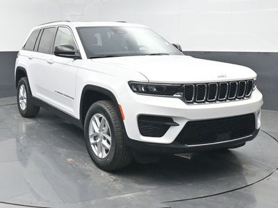 2026 Jeep Grand Cherokee Laredo