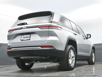 2026 Jeep Grand Cherokee Laredo