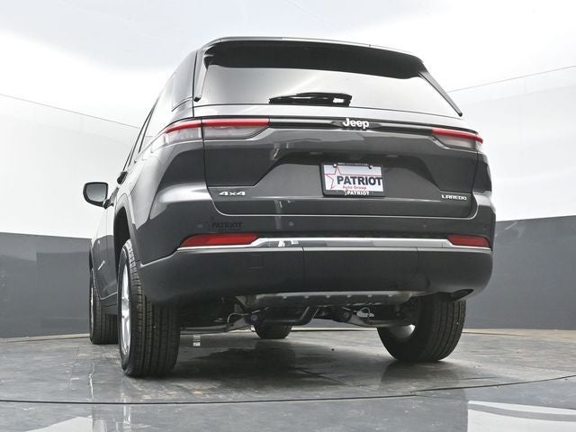 2026 Jeep Grand Cherokee Laredo