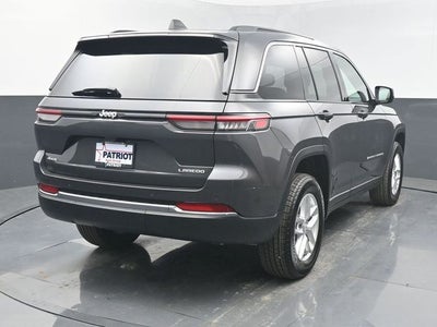 2026 Jeep Grand Cherokee Laredo