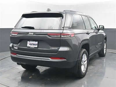 2026 Jeep Grand Cherokee Laredo