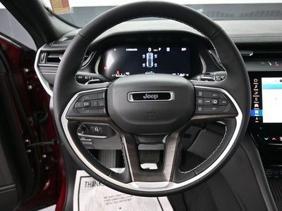 2026 Jeep Grand Cherokee Laredo