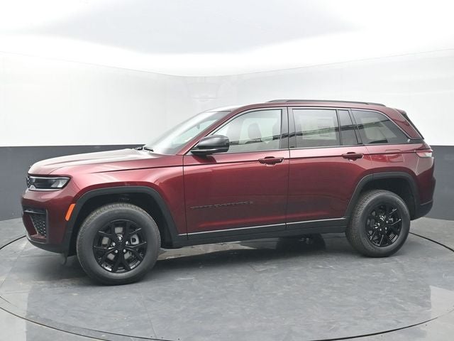 2026 Jeep Grand Cherokee Laredo