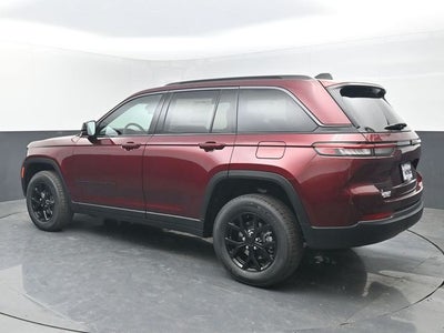 2026 Jeep Grand Cherokee Laredo
