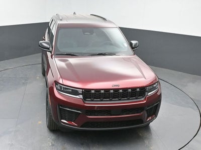 2026 Jeep Grand Cherokee Laredo