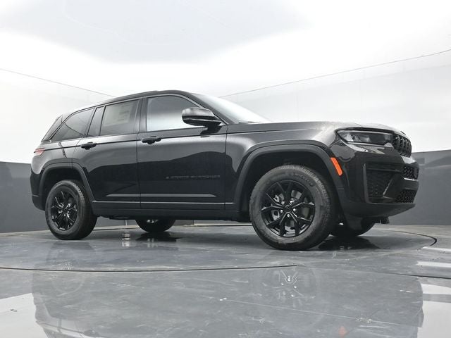 2026 Jeep Grand Cherokee Altitude