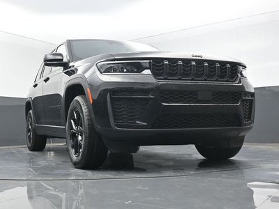 2026 Jeep Grand Cherokee Altitude