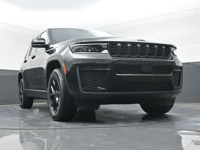 2026 Jeep Grand Cherokee Altitude