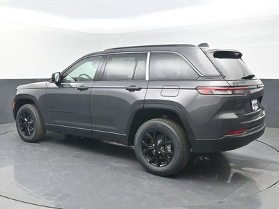 2026 Jeep Grand Cherokee Laredo