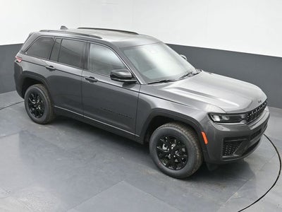 2026 Jeep Grand Cherokee Laredo