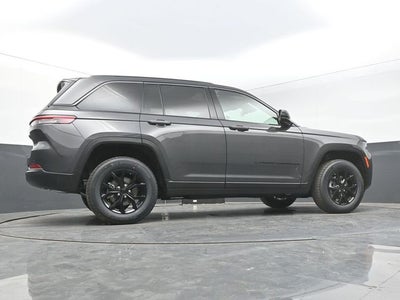 2026 Jeep Grand Cherokee Altitude