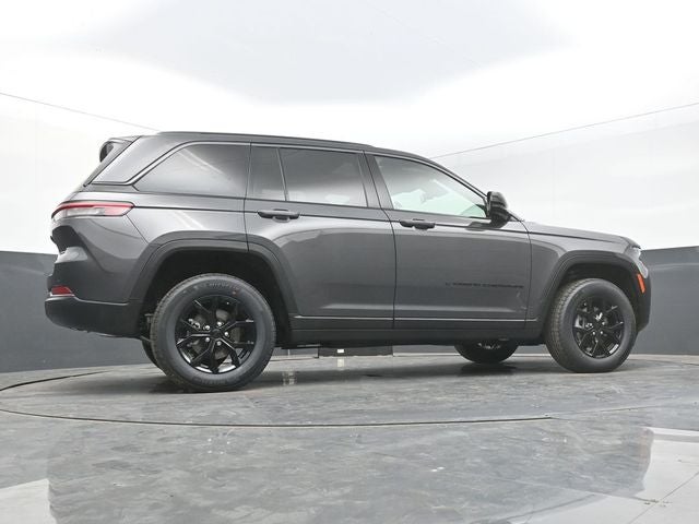 2026 Jeep Grand Cherokee Altitude