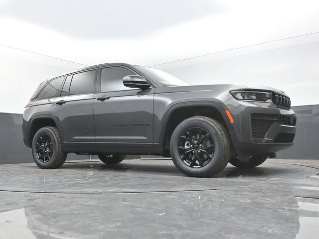 2026 Jeep Grand Cherokee Altitude