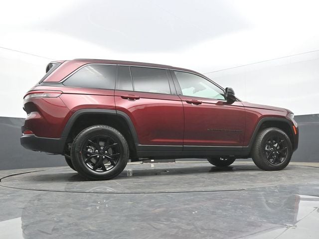 2026 Jeep Grand Cherokee Altitude