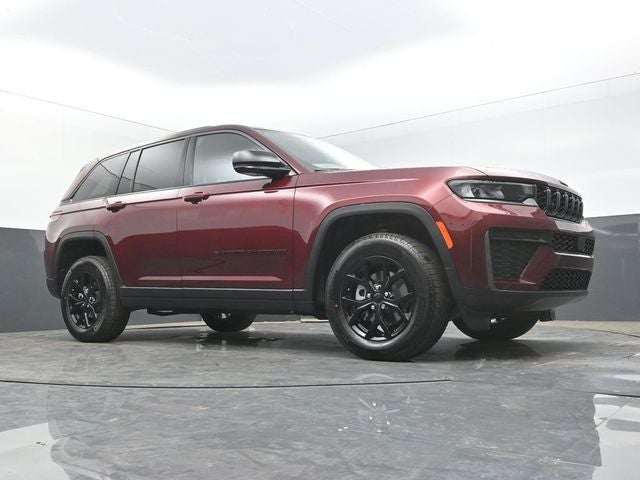 2026 Jeep Grand Cherokee Altitude