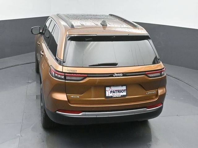 2026 Jeep Grand Cherokee Limited