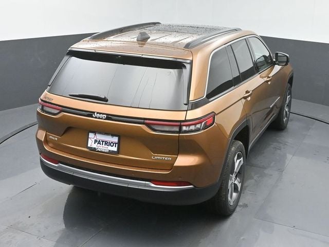 2026 Jeep Grand Cherokee Limited