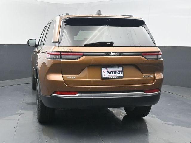 2026 Jeep Grand Cherokee Limited