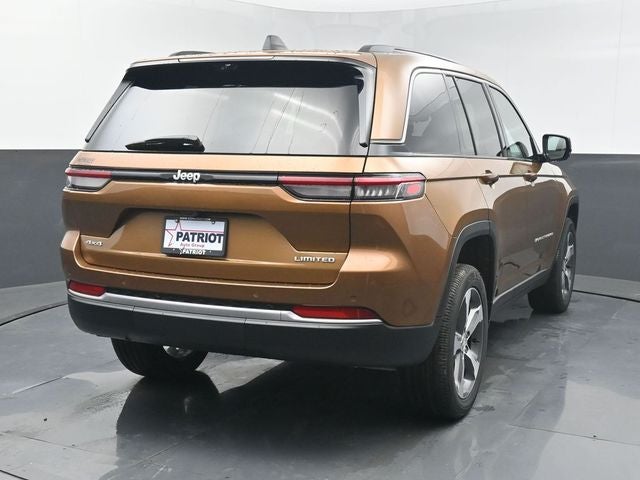 2026 Jeep Grand Cherokee Limited