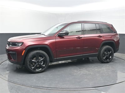 2026 Jeep Grand Cherokee Limited