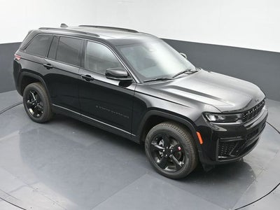 2026 Jeep Grand Cherokee Limited