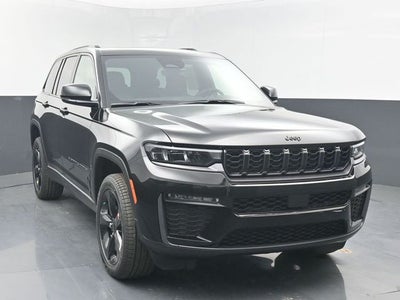 2026 Jeep Grand Cherokee Limited