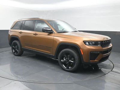 2026 Jeep Grand Cherokee Limited