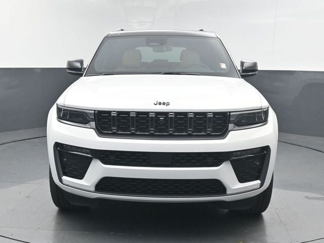 2026 Jeep Grand Cherokee Summit
