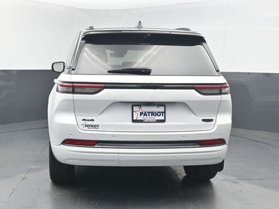 2026 Jeep Grand Cherokee Summit
