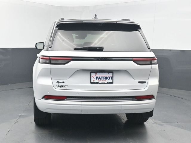 2026 Jeep Grand Cherokee Summit