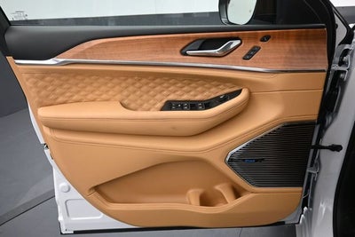 2026 Jeep Grand Cherokee Summit