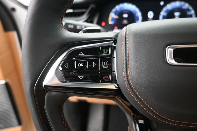 2026 Jeep Grand Cherokee Summit
