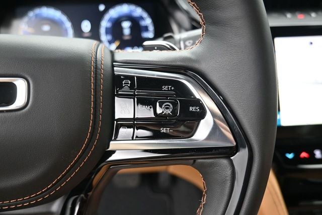 2026 Jeep Grand Cherokee Summit