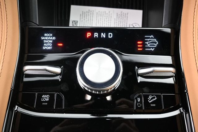 2026 Jeep Grand Cherokee Summit