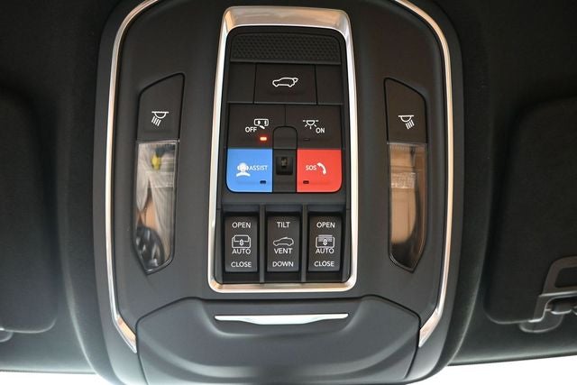 2026 Jeep Grand Cherokee Summit