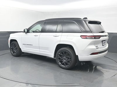 2026 Jeep Grand Cherokee Summit