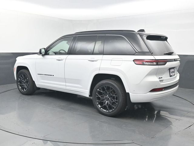 2026 Jeep Grand Cherokee Summit